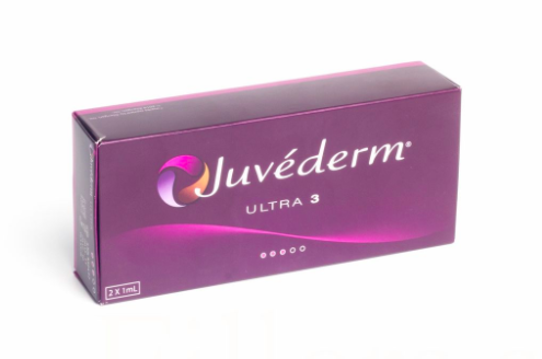 Juvederm Ultra 3
